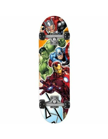 Skateboard Stamp AVENGERS Bleu