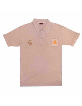 Polo à manches courtes homme Solido Team Cricket