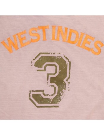 Polo à manches courtes homme Solido Team Cricket 2