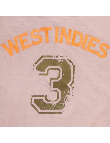 Polo a Maniche Corte Uomo Solido Team Cricket