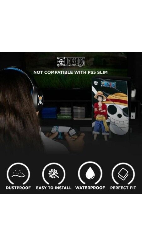 Funda Protectora KONIX PS5