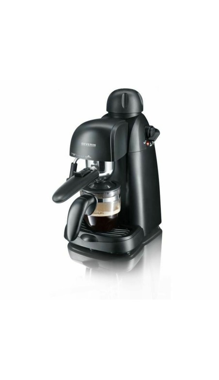 Cafetera Superautomática Severin KA5978 800 W Negro
