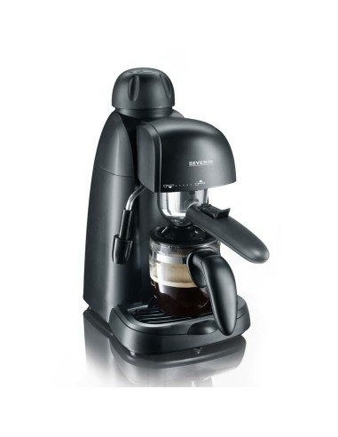 Cafetera Superautomática Severin KA5978 800 W Negro