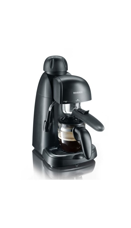 Cafetera Superautomática Severin KA5978 800 W Negro