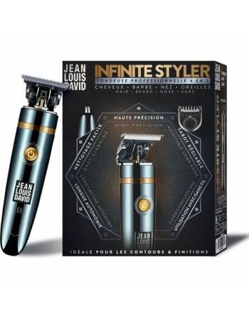 Tondeuse Jean Louis David