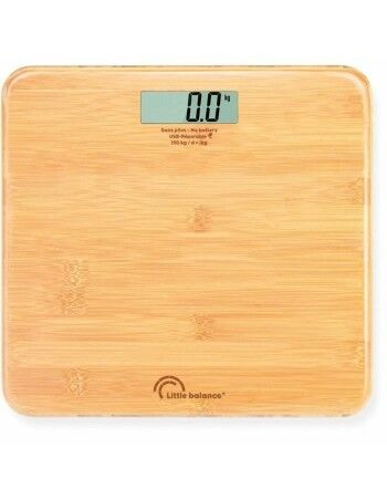 Balança digital para casa de banho Little Balance 8745