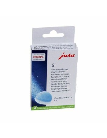 Détartrant pour cafetière Jura 2