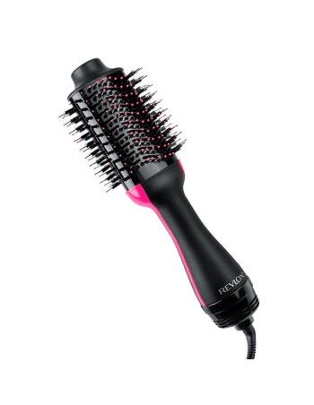 Secador tipo Escova e Volumizador Iónico Revlon RVDR5222E 800W