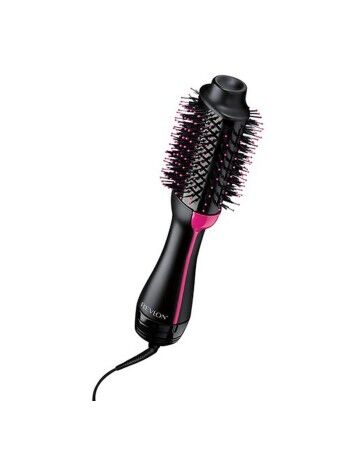 Secador tipo Escova e Volumizador Iónico Revlon RVDR5222E 800W 2