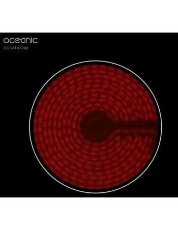 Plaque à Induction Oceanic 60 cm 5200 W 2