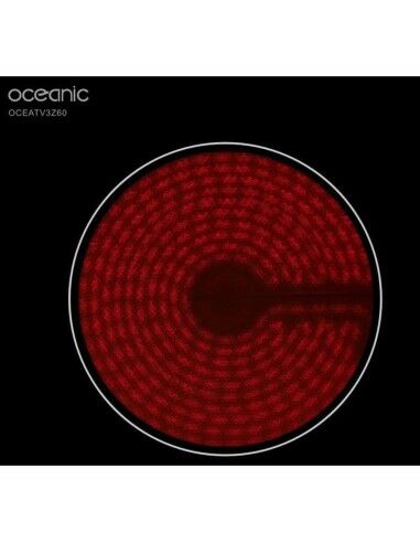 Plaque à Induction Oceanic 60 cm 5200 W