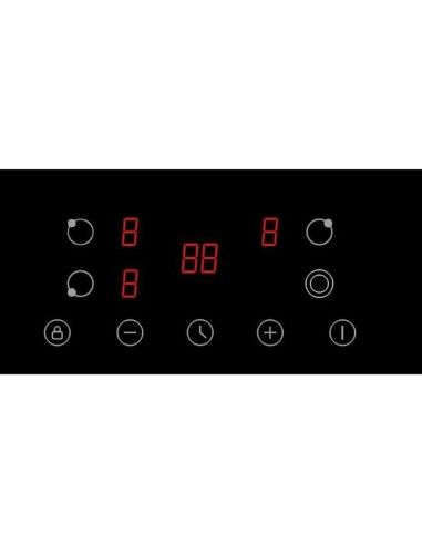 Plaque à Induction Oceanic 60 cm 5200 W