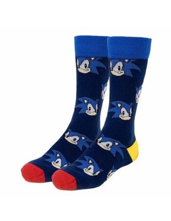 Chaussettes Sonic 3 Pièces 2