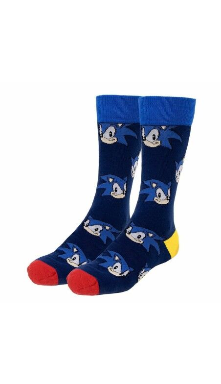 Socken Sonic 3 Stücke