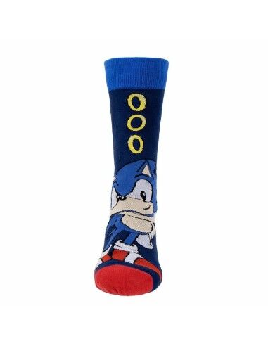 Calzini Sonic 3 Pezzi