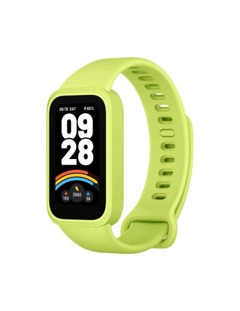 Activity-Armband Xiaomi Smart Band 9 Active grün 1,47" 300 mAh