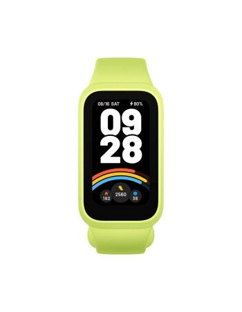 Activiteit armband Xiaomi Smart Band 9 Active Groen 1,47" 300 mAh 2
