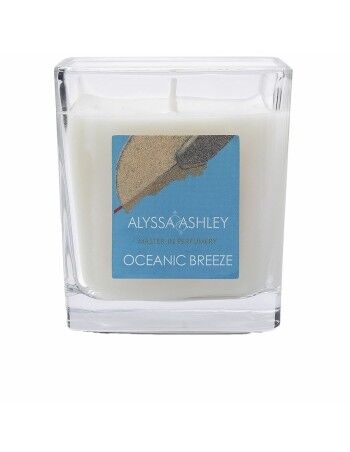 Bougie Parfumée Alyssa Ashley Oceanic Breeze 145 g