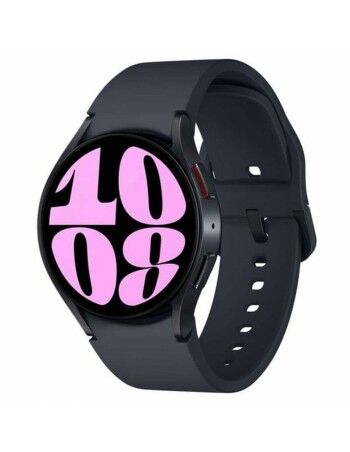 Montre intelligente Samsung Galaxy Watch6 Ø 40 mm Noir Graphite 1,3"
