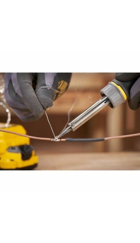 Ferro de Soldar Stanley