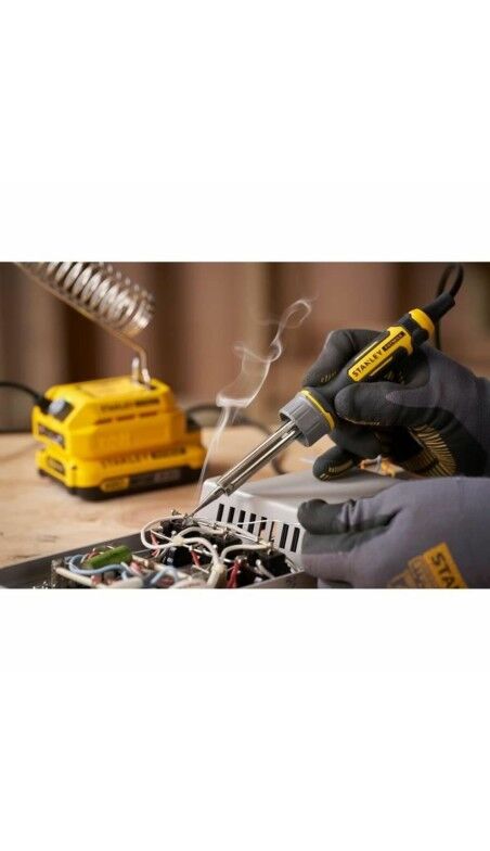 Ferro de Soldar Stanley