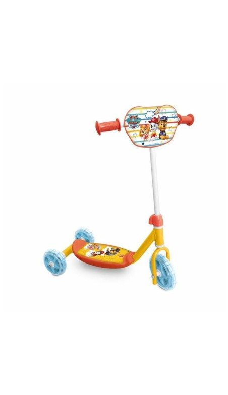 Trottinette The Paw Patrol 3 roues 60 x 46 x 13,5 cm