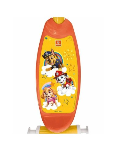 Trottinette The Paw Patrol 3 roues 60 x 46 x 13,5 cm