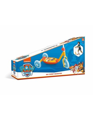 Trottinette The Paw Patrol 3 roues 60 x 46 x 13,5 cm