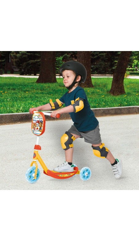 Trottinette The Paw Patrol 3 roues 60 x 46 x 13,5 cm