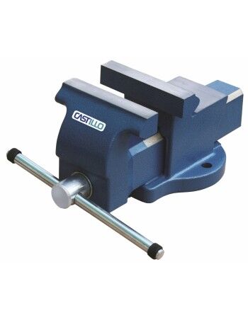 Etau d'établi de charpentier KANCA Castillo 125 mm 2