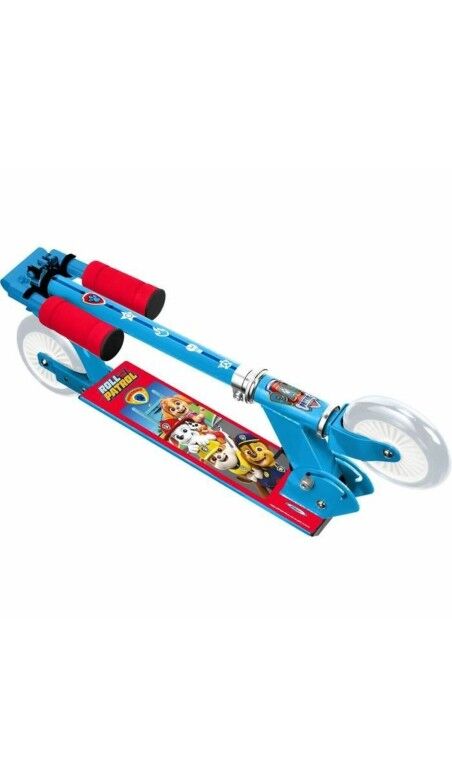 Trotinete The Paw Patrol