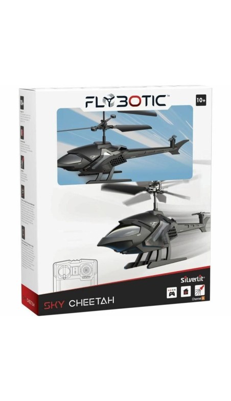 Elicottero Radiocomandato Flybotic 84718