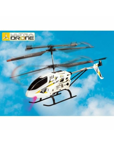 Helicóptero con Radiocontrol Mondo