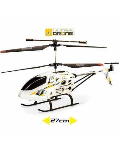Helicóptero con Radiocontrol Mondo