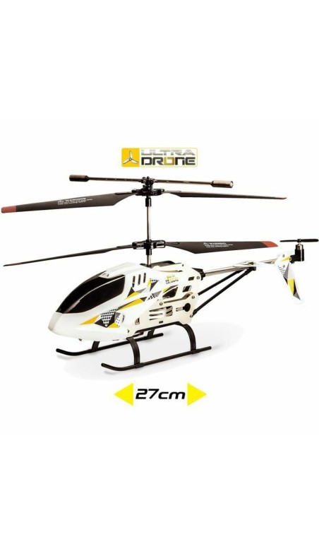 Helicóptero con Radiocontrol Mondo