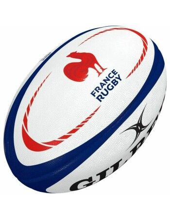 Rugby Ball Gilbert Replica France - Mini Bunt