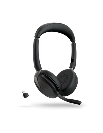 Casques avec Microphone Jabra Evolve2 65 2