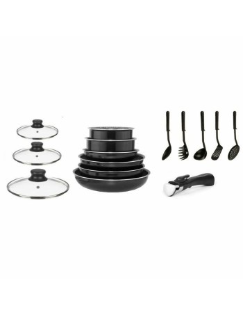 Keukengerei Arthur Martin   15 Onderdelen