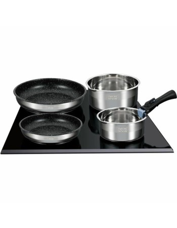 Bateria de Cozinha Arthur Martin   8 Peças 2