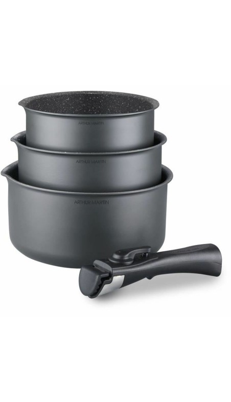 Batterie de Cuisine Arthur Martin  