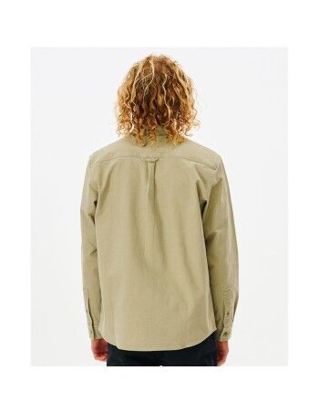 Herenshirt met Lange Mouwen Rip Curl Epic Beige (S) 2