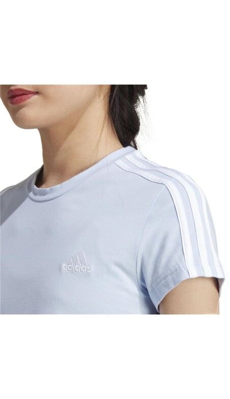 Robe Adidas 3 Stripes Fit