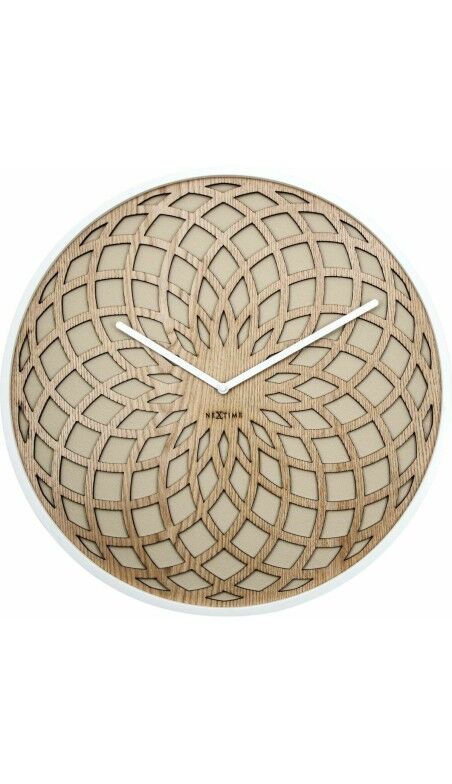 Relógio de Parede Nextime 3149BE 50 cm