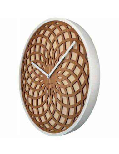 Relógio de Parede Nextime 3149BE 50 cm