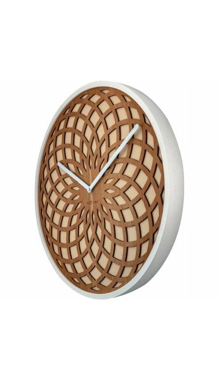 Relógio de Parede Nextime 3149BE 50 cm