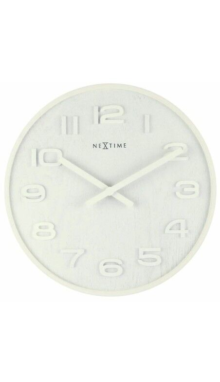 Horloge Murale Nextime 3096WI 35 cm