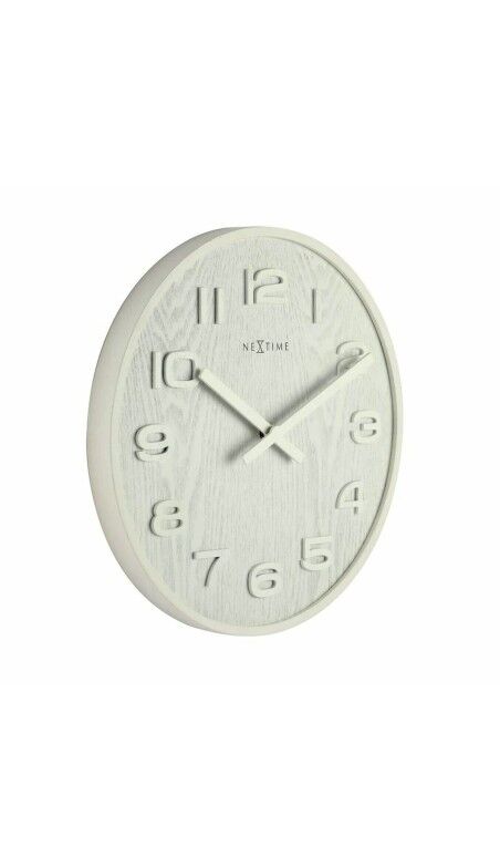 Horloge Murale Nextime 3096WI 35 cm
