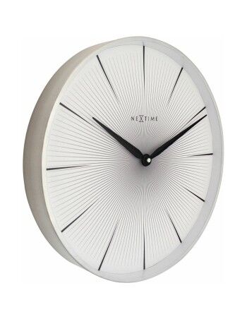 Orologio da Parete Nextime 3511WI 40 cm 2