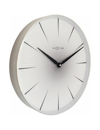 Horloge Murale Nextime 3511WI 40 cm