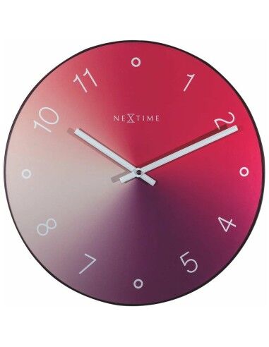 Wanduhr Nextime 8194RO 40 cm